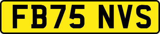 FB75NVS