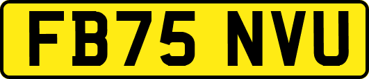 FB75NVU
