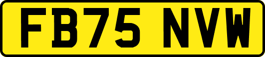 FB75NVW