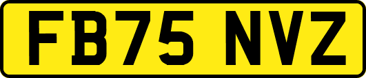 FB75NVZ