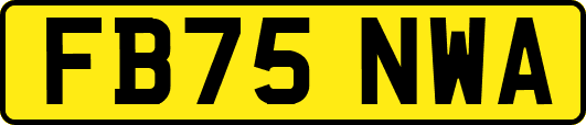 FB75NWA