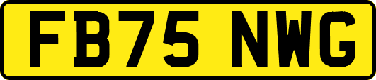 FB75NWG