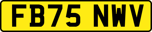 FB75NWV