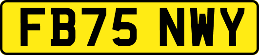 FB75NWY