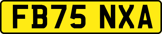 FB75NXA