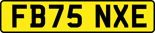 FB75NXE