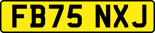 FB75NXJ