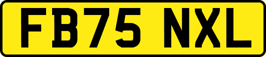 FB75NXL