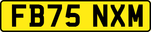 FB75NXM