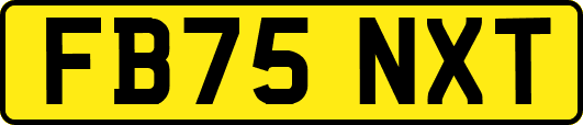 FB75NXT