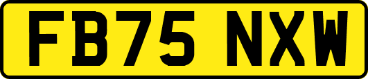 FB75NXW