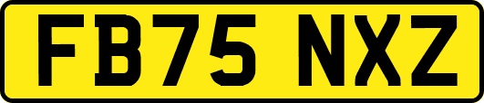 FB75NXZ
