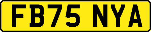 FB75NYA