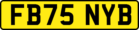 FB75NYB