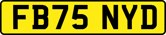 FB75NYD