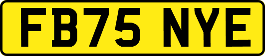 FB75NYE