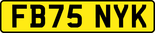 FB75NYK
