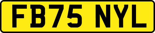 FB75NYL