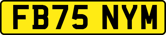 FB75NYM