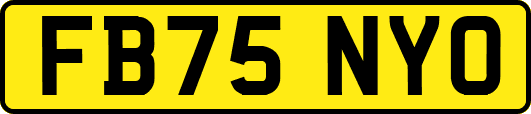 FB75NYO