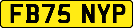 FB75NYP