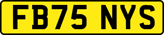 FB75NYS