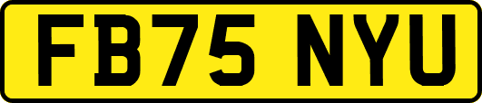 FB75NYU