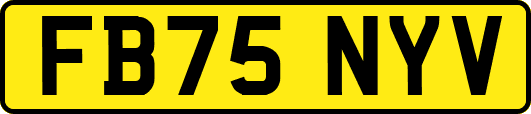 FB75NYV