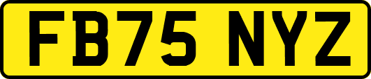 FB75NYZ