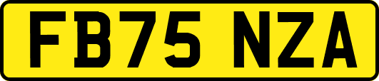 FB75NZA