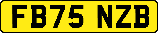 FB75NZB