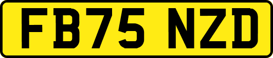 FB75NZD