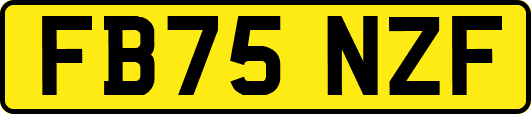 FB75NZF