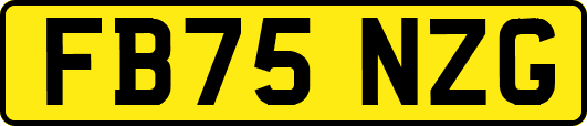 FB75NZG