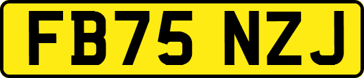 FB75NZJ