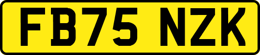FB75NZK