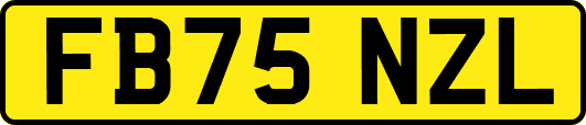 FB75NZL