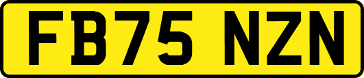 FB75NZN