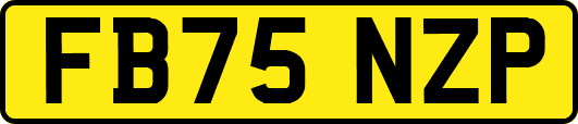 FB75NZP