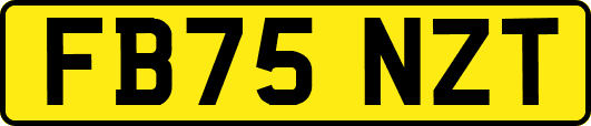 FB75NZT