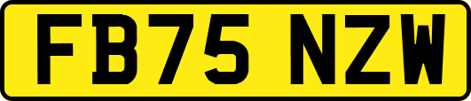 FB75NZW