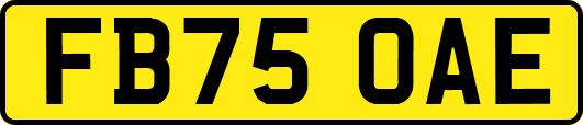 FB75OAE