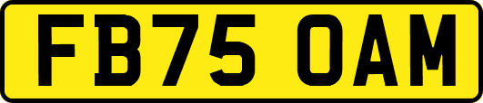 FB75OAM