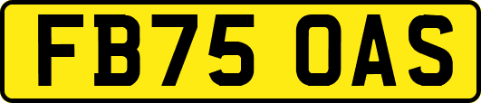 FB75OAS