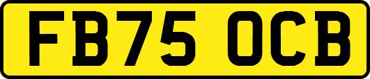 FB75OCB