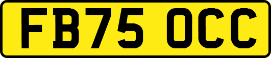 FB75OCC