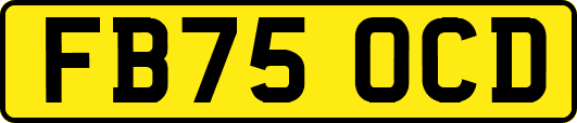 FB75OCD