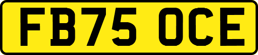 FB75OCE