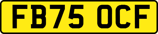 FB75OCF