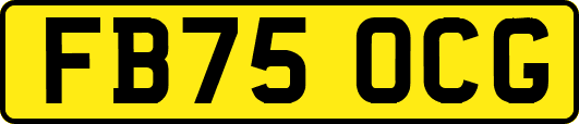 FB75OCG